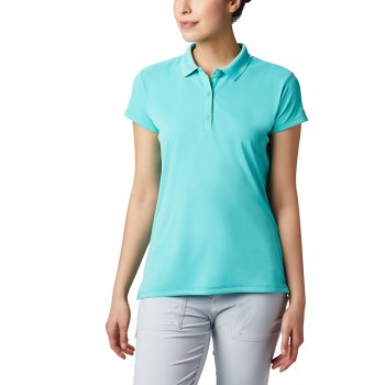 Dámské Polo Columbia PFG Innisfree Short Sleeve Blankyt PTDUVR159